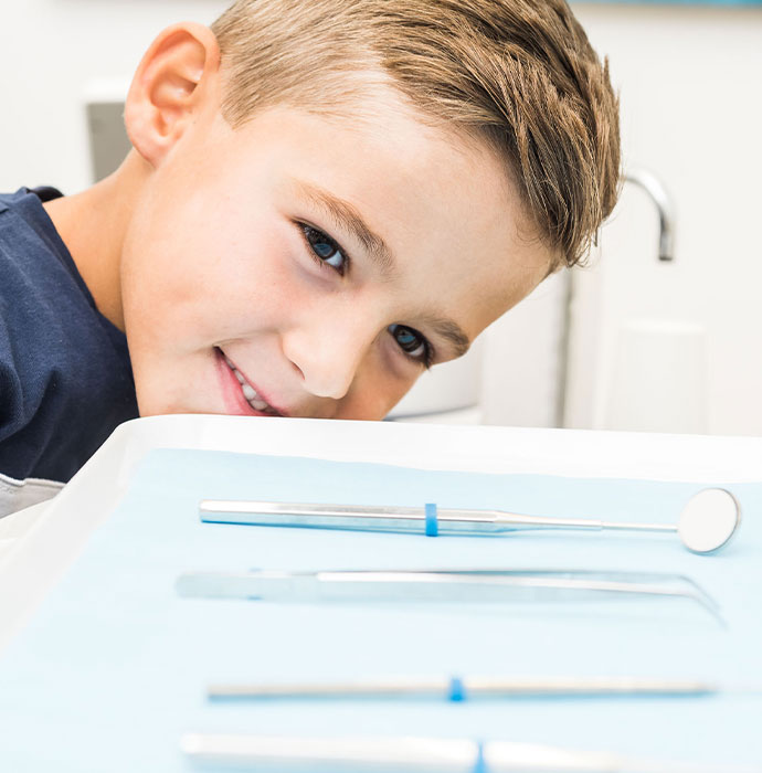 Zahnarzt für Kinder und Jugendliche in Ilsfeld